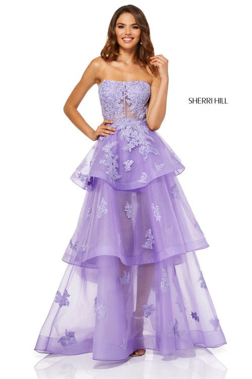 sherri hill 52581