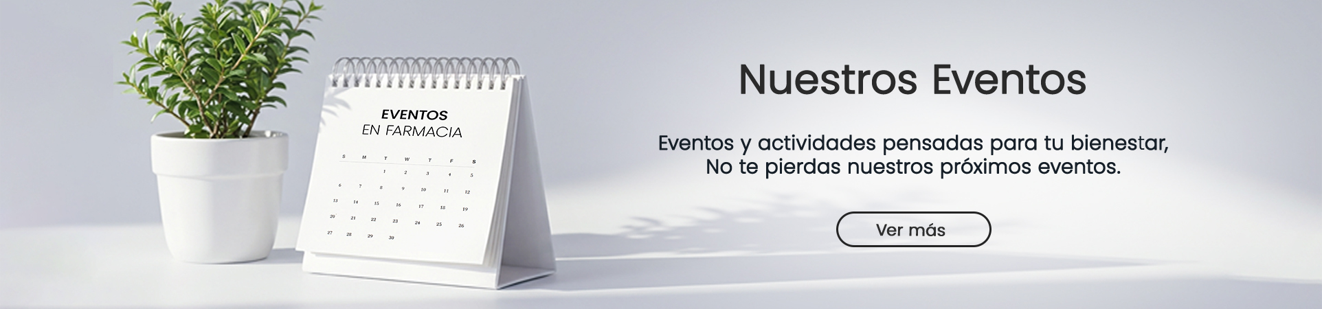 Nuestros Eventos En farmacia Pumarin