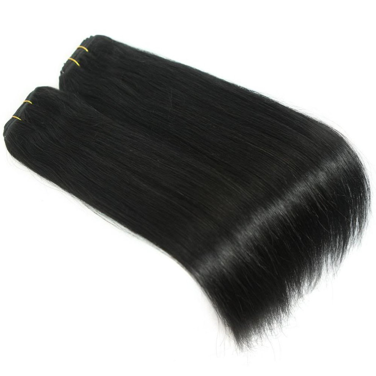 Cambodian Straight Hair Extensions