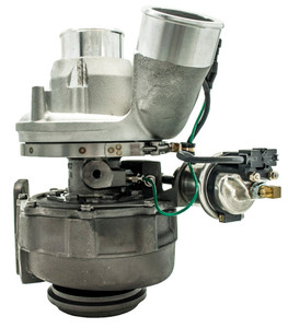 Borg Warner Turbocharger S430V095