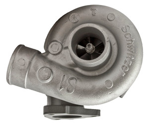 BorgWarner Turbocharger S100 319261