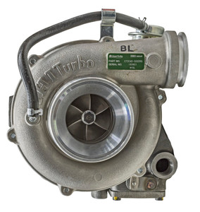 IHI Turbocharger RHC7W C72CAD-S0039B