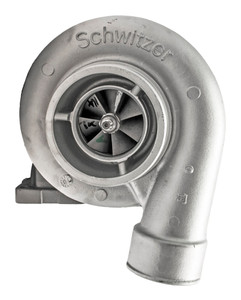 BorgWarner Turbocharger S400 319460