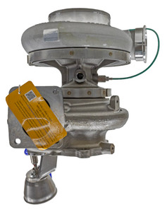 BorgWarner Detroit Diesel Turbocharger 57909882500