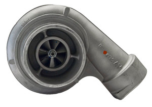 BorgWarner Turbocharger S4DS025 178131