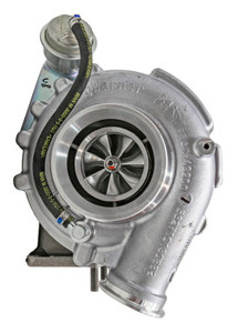 BorgWarner Turbocharger K27 53279887196