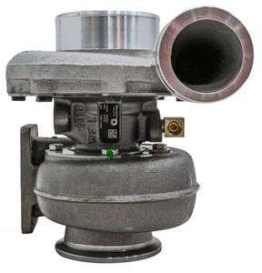 BorgWarner Turbocharger S300S009 177278