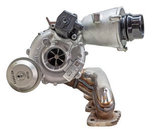 IHI Turbocharger RHF4 F41CAY-SR057B