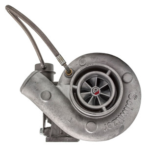 BorgWarner Turbocharger S2BG 315839