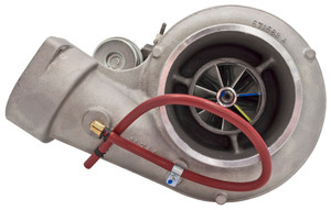 BorgWarner Turbocharger S410SX 14969880002