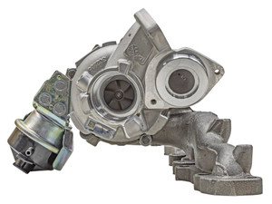 BMTS Turbocharger 40006079
