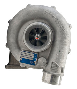 BorgWarner Turbocharger K27 53279886409