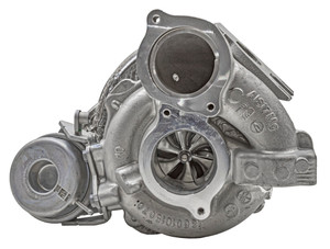 BorgWarner Turbocharger 18539880164