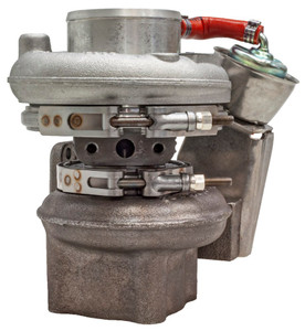 BorgWarner Turbocharger B1G 11589880000
