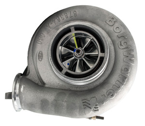 BorgWarner Turbocharger S400 178370