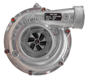 IHI Turbocharger RHG6 G61CND-S0106B