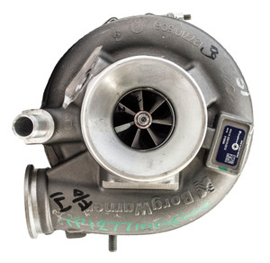 BorgWarner Turbocharger B2 319698