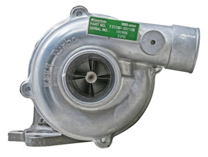 IHI Turbocharger RHF3 F31CND-S0110B