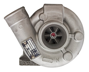 Mitsubishi Turbocharger TD04HL4 4918902730