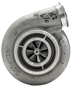 BorgWarner Turbocharger S410 319700
