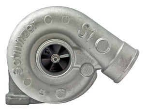 BorgWarner Turbocharger S1B 317257