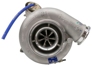 BorgWarner Turbocharger B3G 13879880050