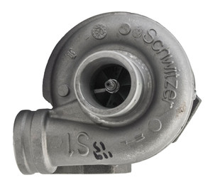 BorgWarner Turbocharger S1B 313274