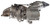 Mitsubishi Turbocharger TD04LR6 49U7702040