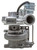Mitsubishi Turbocharger TD04HL4-13TK3 49S8900983