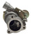 BorgWarner Turbocharger K04 53049887500