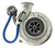 Holset Cummins Turbocharger HX40W 4033205H