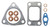Mitsubishi Installation Kit 172-784-0252