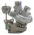BorgWarner Turbocharger K03 53039880470