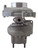 BorgWarner Turbocharger K27 53279887118
