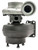 BorgWarner Turbocharger S200 318706