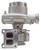 Garrett Turbocharger GT4594S 887393-5005S