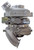 Garrett Turbocharger AVNT3788 888143-5001S