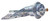 Detroit Diesel Mercedes-Benz Actuator A4571400269
