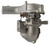 BorgWarner Turbocharger K04 53049887501