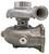Holset Cummins Turbocharger H2D 3538624H