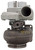 Garrett Turbocharger T04E36 452076-5002S