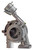 Garrett Caterpillar (CAT) Turbocharger GT2560S 881294-5003S