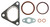 Garrett Installation Kit 172-784-0130