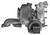 BorgWarner Turbocharger BV43 53039880208
