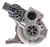 Mitsubishi Turbocharger TD025L 49T7307101