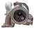 Mitsubishi General Motors (GM) Turbocharger TD025L4BR 49S8004191