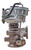 Mitsubishi General Motors (GM) Turbocharger TD025L4BR 49S8004191
