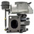 Holset Cummins Turbocharger HX25W 4033163H