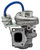 Garrett Turbocharger TB2548 452044-5001S