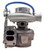 Holset Volvo-Mack Turbocharger HX40W 4031222H